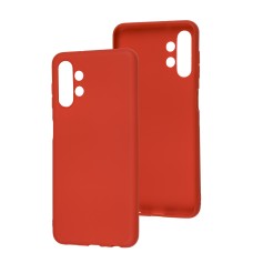 Чохол Samsung Galaxy A13 (A135) Candy червоний