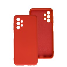 Чохол Samsung Galaxy A13 (A135) Wave colorful red