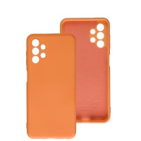 Чохол Samsung Galaxy A13 (A135) Wave colorful peach