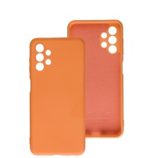 Чохол Samsung Galaxy A13 (A135) Wave colorful peach