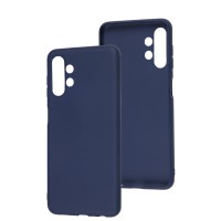 Чохол для Samsung Galaxy A13 (A135) Candy синій