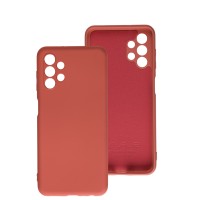 Чохол Samsung Galaxy A13 (A135) Wave colorful camellia