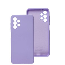 Чохол Samsung Galaxy A13 (A135) Wave Full colorful light purple