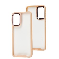 Чохол Samsung Galaxy A13 (A135) Wave Just pink sand