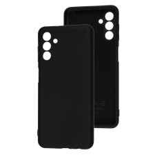 Чохол Samsung Galaxy A13 (A136) Wave colorful black