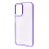 Чохол Samsung Galaxy A13 (A135) Wave Just light purple