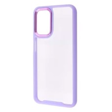 Чохол Samsung Galaxy A13 (A135) Wave Just light purple
