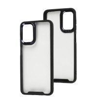 Чохол Samsung Galaxy A13 (A135) Wave Just black