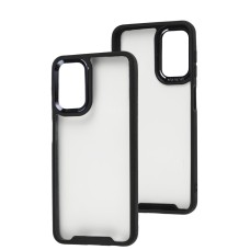Чохол Samsung Galaxy A13 (A135) Wave Just black