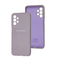 Чохол Samsung Galaxy A13 (A135) / A32 5G Full camera гліцінія