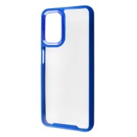 Чохол Samsung Galaxy A13 (A135) Wave Just blue