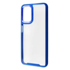 Чохол Samsung Galaxy A13 (A135) Wave Just blue