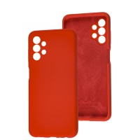 Чохол Samsung Galaxy A13 (A135) Wave Full camera red