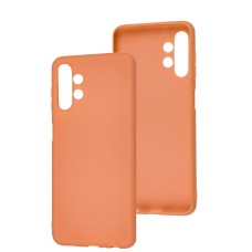 Чохол Samsung Galaxy A13 (A135) Candy rose gold
