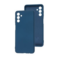 Чохол Samsung Galaxy A13 (A135) Wave colorful blue