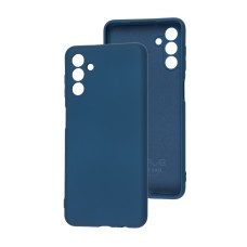 Чохол Samsung Galaxy A13 (A135) Wave colorful blue