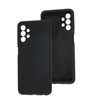 Чохол Samsung Galaxy A13 (A135) Wave Full camera black