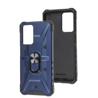 Чохол для Samsung Galaxy A13 (A135) Pathfinder ring синій