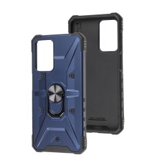 Чохол для Samsung Galaxy A13 (A135) Pathfinder ring синій