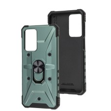 Чохол для Samsung Galaxy A13 (A135) Pathfinder ring зелений / green