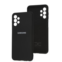 Чохол Samsung Galaxy A13 (A135) / A32 5G Full camera чорний
