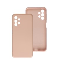 Чохол для Samsung Galaxy A13 (A135) Wave colorful pink sand