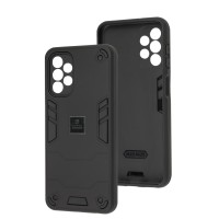 Чохол для Samsung Galaxy A13 4G / A32 5G Military armor black