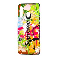 Чохол для Samsung Galaxy A20 / A30 print 3D "supreme"