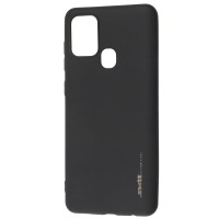Чохол Samsung Galaxy A21s (A217) SMTT чорний