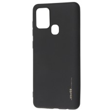 Чохол Samsung Galaxy A21s (A217) SMTT чорний
