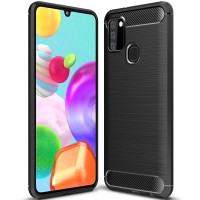 Чохол Samsung Galaxy A21s (A217) Ultimate Experience чорний