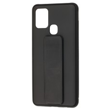 Чохол Samsung Galaxy A21s (A217) Bracket чорний