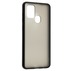 Чохол Samsung Galaxy A21s (A217) LikGus Maxshield чорний