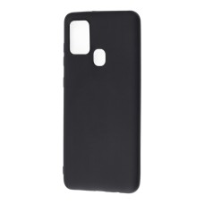 Чохол Samsung Galaxy A21s (A217) Candy чорний