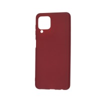 Чехол для Samsung Galaxy A22 / M32 Candy бордовый