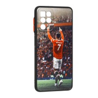 Чохол для Samsung Galaxy A22/M32 Football Edition Ronaldo 2