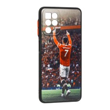Чохол для Samsung Galaxy A22/M32 Football Edition Ronaldo 2