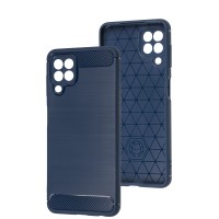Чохол Samsung Galaxy A22 (A225) Ultimate Experience ЗК синій