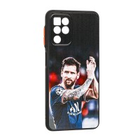 Чохол Samsung Galaxy A22 / M32 Football Edition Messi 1