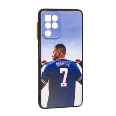 Чохол Samsung Galaxy A22 / M32 Football Edition Mbappe