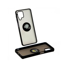 Чохол Samsung Galaxy A22 (A225) LikGus Edging Ring чорний