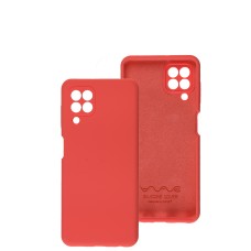 Чохол Samsung Galaxy A22 (A225) Wave Full peach
