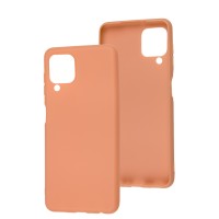 Чехол для Samsung Galaxy A22 / M32 Candy rose gold