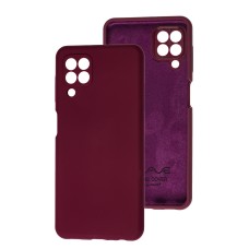 Чохол Samsung Galaxy A22 (A225) Wave Full plum
