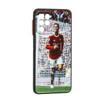 Чохол Samsung Galaxy A22 / M32 Football Edition Ronaldo 1