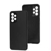Чохол для Samsung Galaxy A23 (A235) Graphite carbon black
