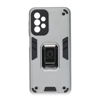 Чохол для Samsung Galaxy A23 (A235) Iron Warriors silver