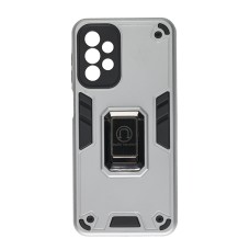 Чохол для Samsung Galaxy A23 (A235) Iron Warriors silver