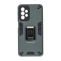 Чохол для Samsung Galaxy A23 (A235) Iron Warriors dark green
