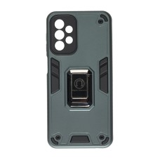 Чохол для Samsung Galaxy A23 (A235) Iron Warriors dark green